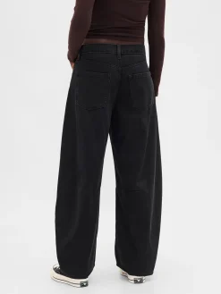 High Rise UltraSoft Horseshoe Jeans
