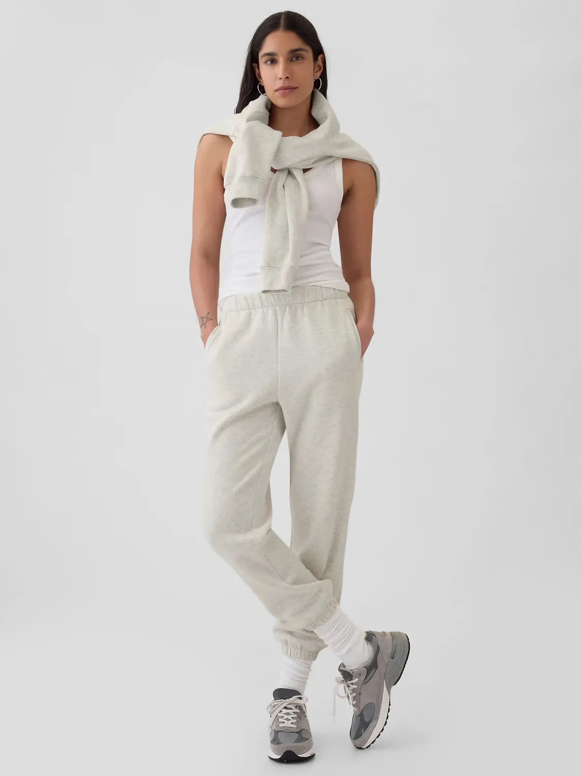 High Rise VintageSoft Relaxed Joggers