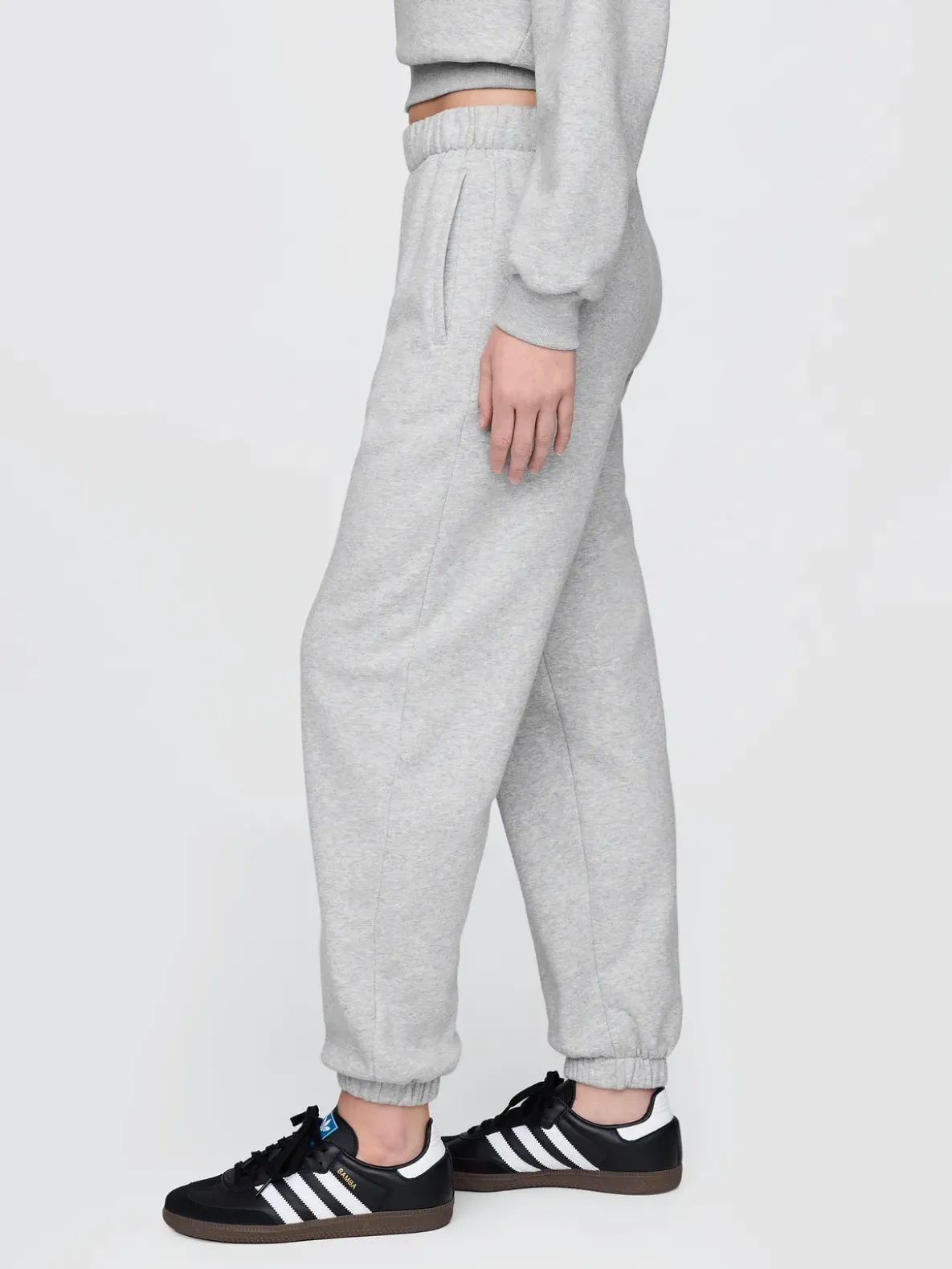 High Rise VintageSoft Relaxed Joggers