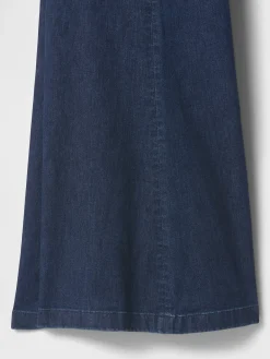 High Rise Wide Flare Jeans