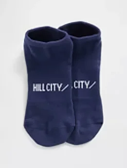 Hill City Ankle Socks