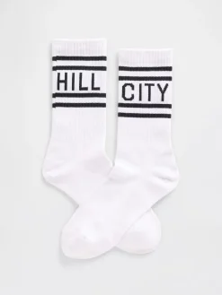 Hill City Crew Socks