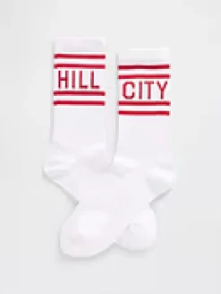 Hill City Crew Socks