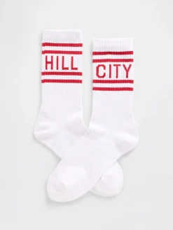 Hill City Crew Socks