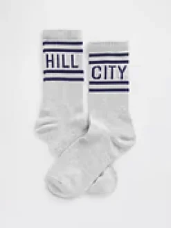 Hill City Crew Socks