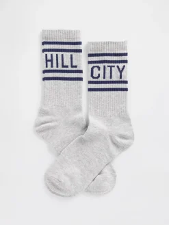 Hill City Crew Socks