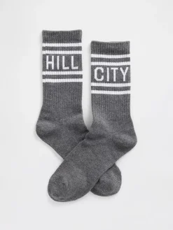 Hill City Crew Socks