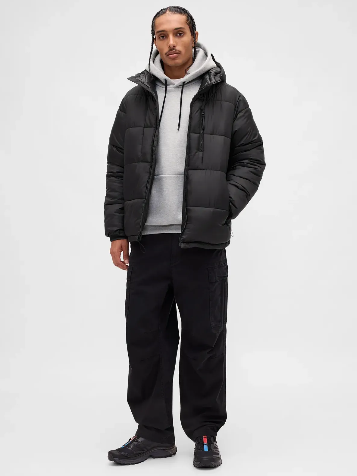 Hill City Heavyweight French Terry Hoodie