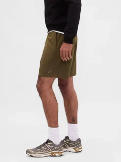 Hill City Quick-Dry Training Shorts