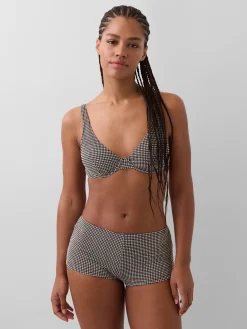 Hipster Swim Shorts