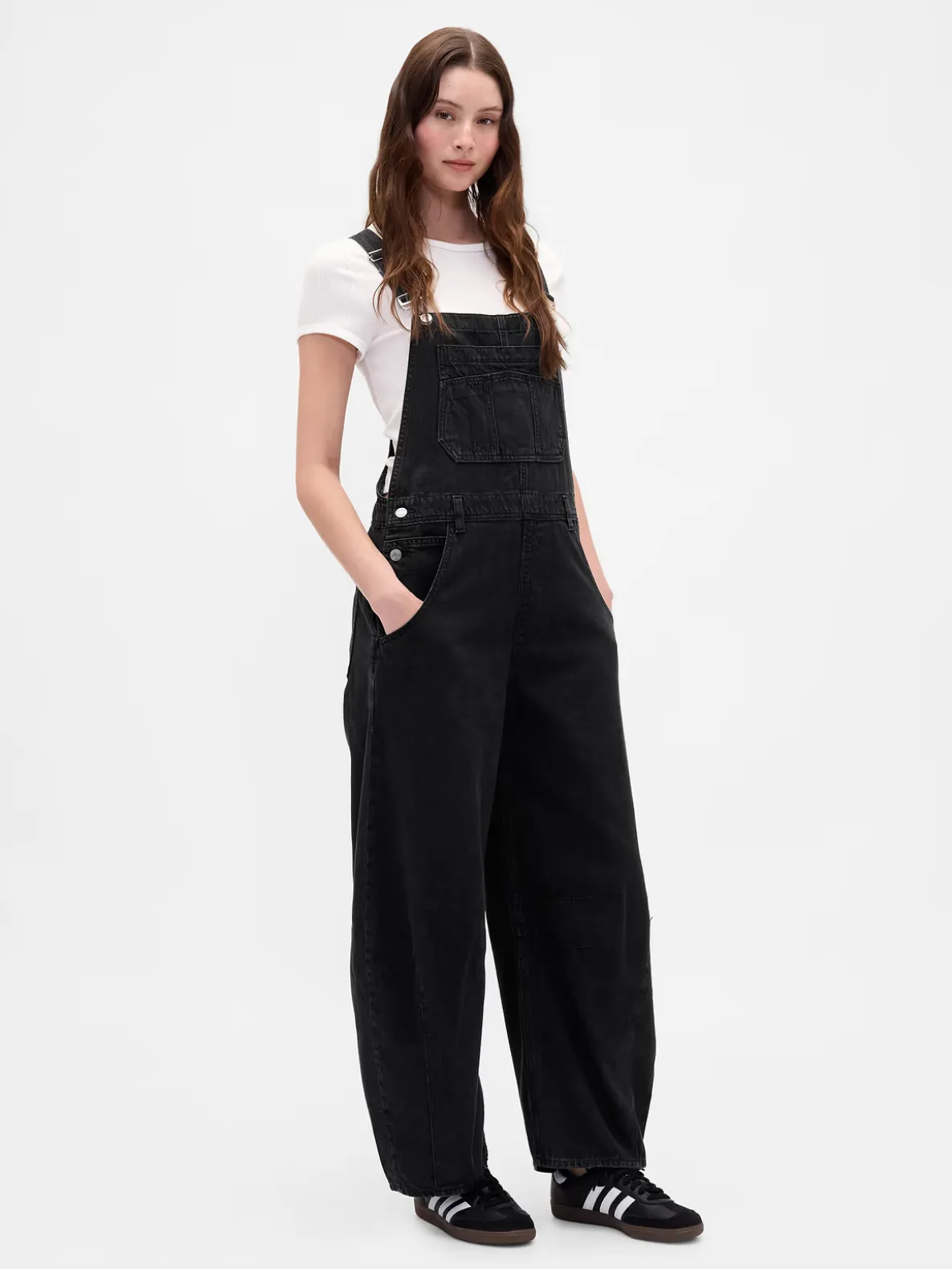 Horseshoe Overalls