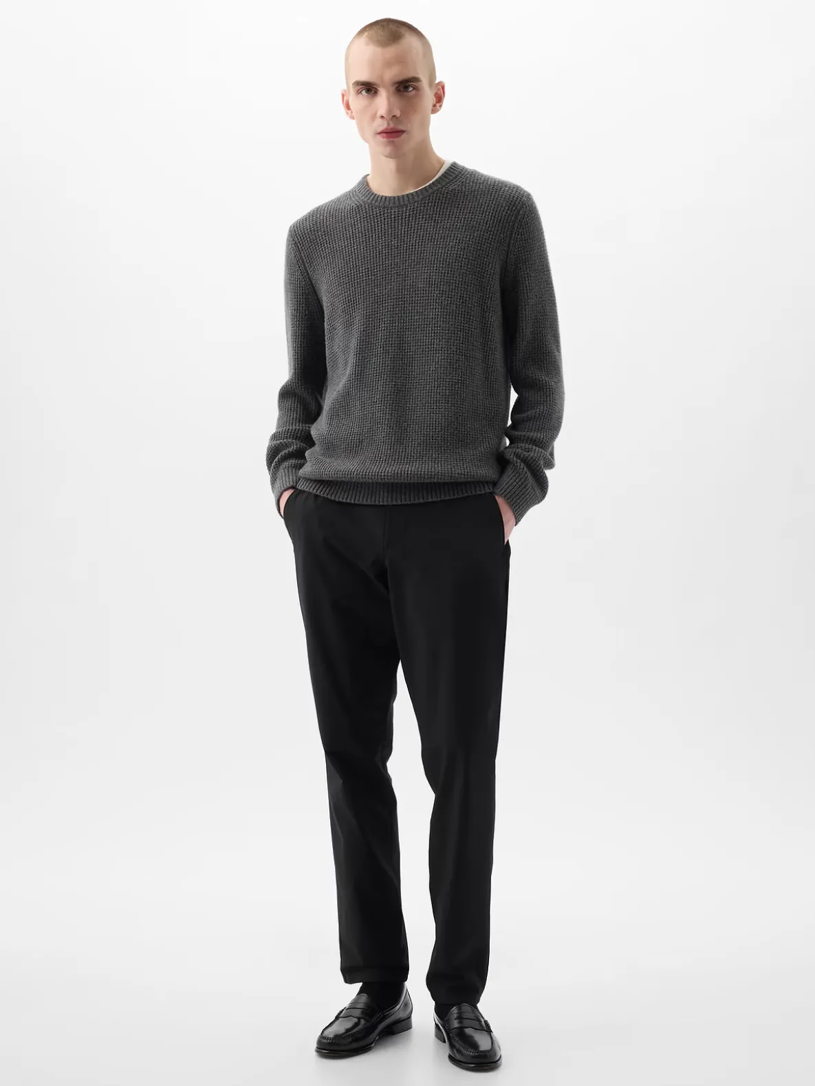 Hybrid Slim Khakis