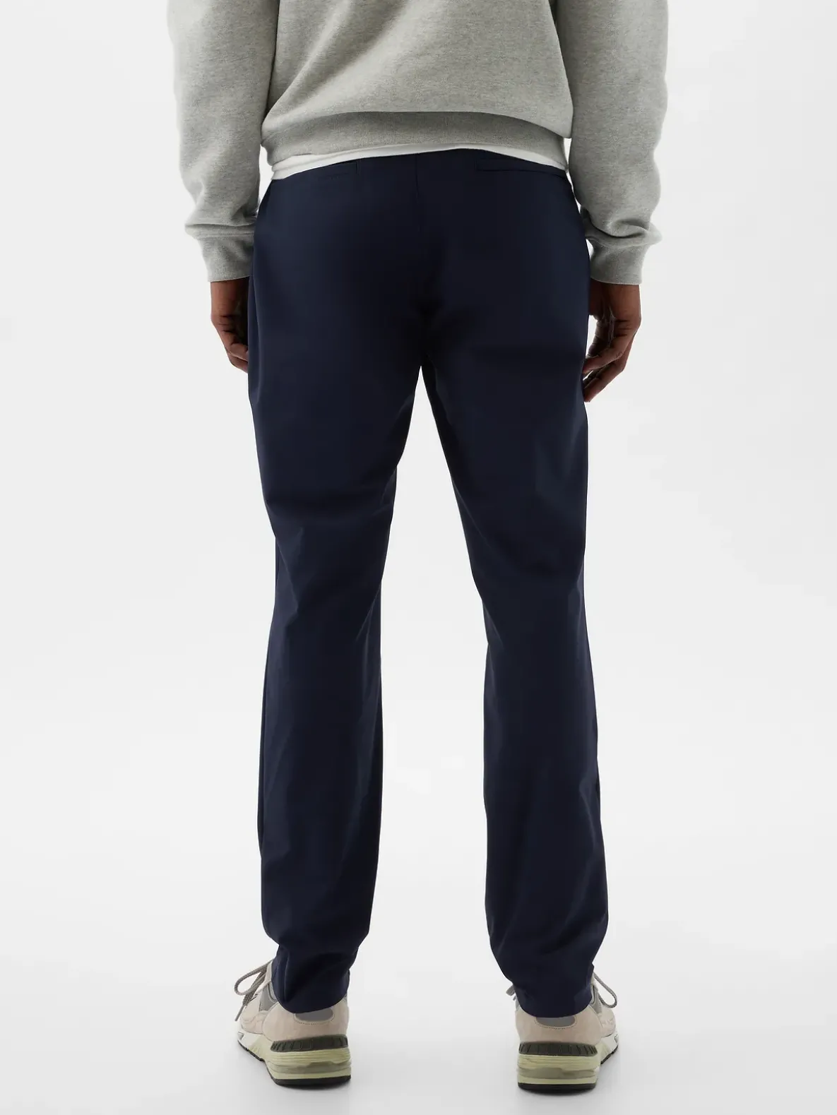 Hybrid Slim Khakis