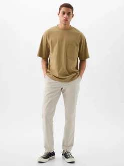 Hybrid Slim Khakis