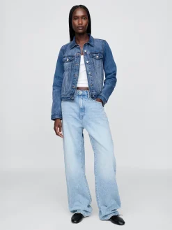 Icon Denim Jacket