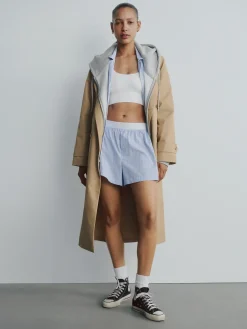 Icon Trench Coat