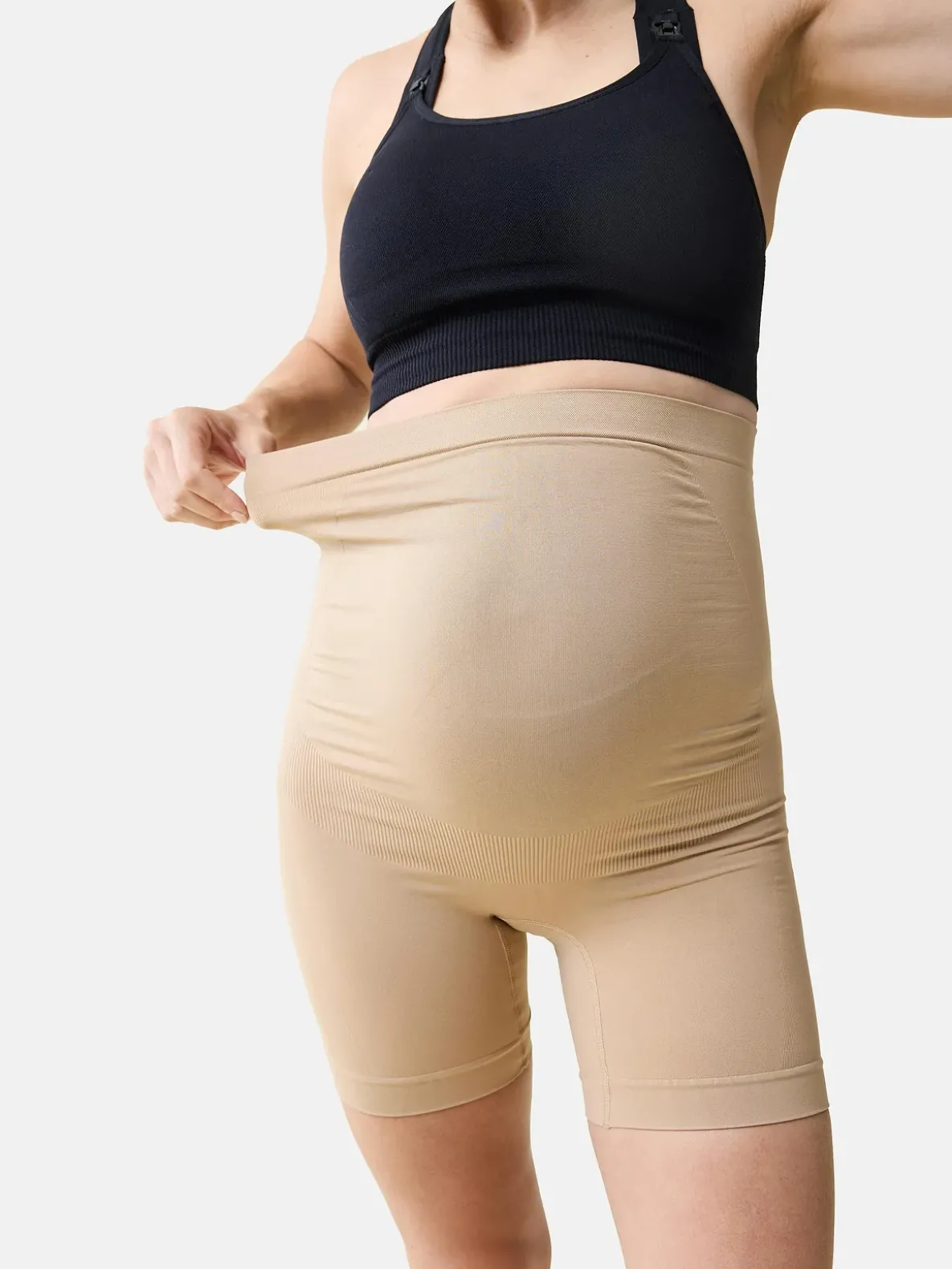 Ingrid and Isabel 2 Pack Shapewear Short Bundle