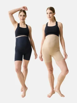 Ingrid and Isabel 2 Pack Shapewear Short Bundle