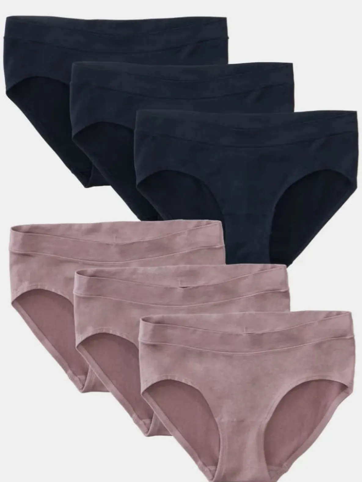 Ingrid and Isabel 6 Pack Underwear Bundle