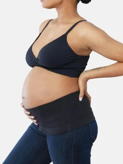 Ingrid and Isabel Everyday Maternity Bellaband 2 Pack