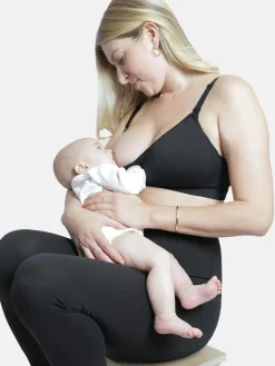 Ingrid and Isabel Maternity Cooling Nursing and Pumping Bra