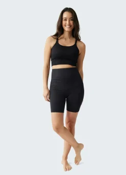 Ingrid and Isabel Postpartum Bike Short