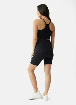 Ingrid and Isabel Postpartum Bike Short