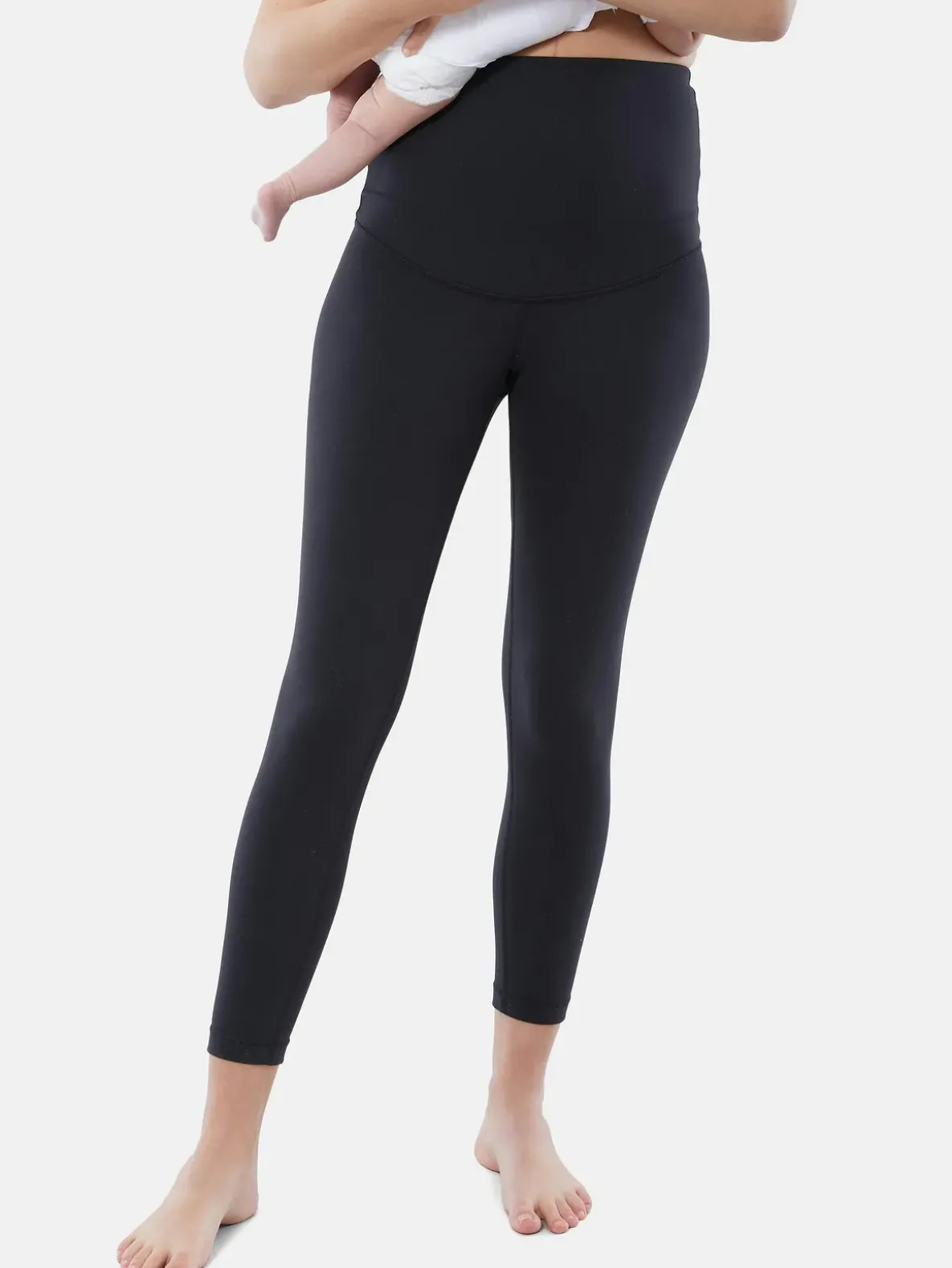 Ingrid and Isabel Postpartum Legging Two Pack