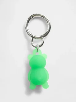 Jelly Brannan Bear Bag Charm