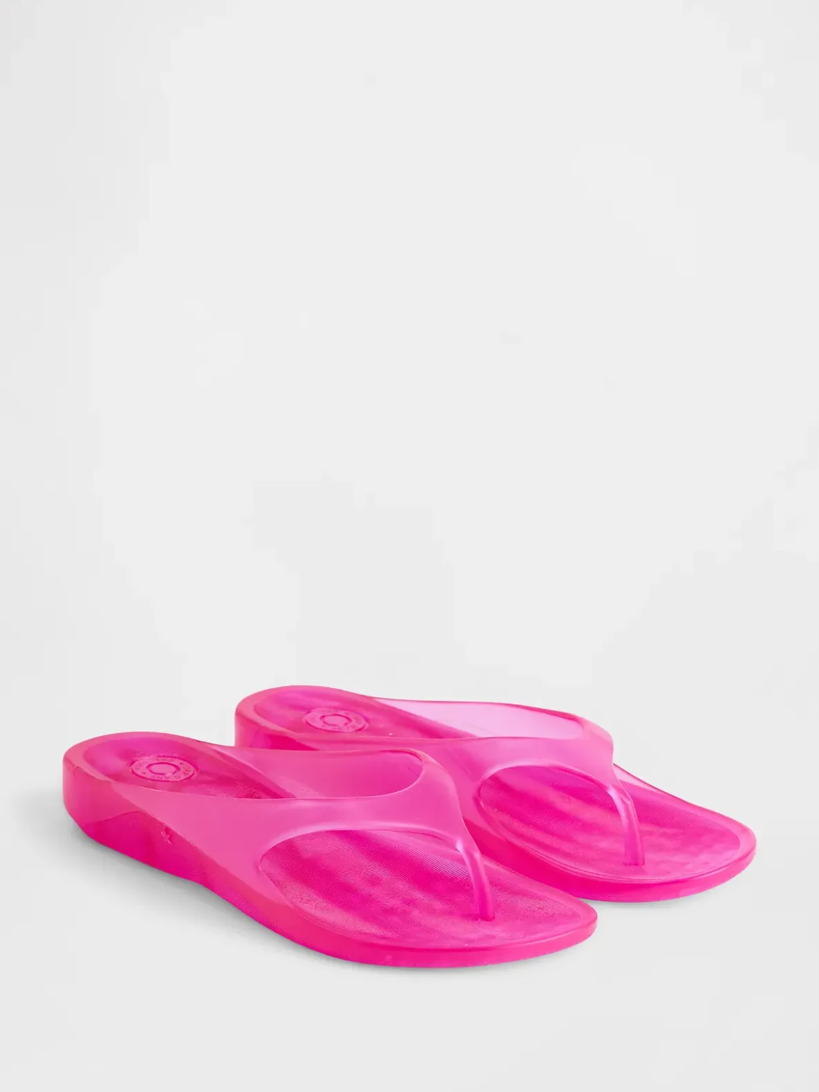 Jelly Flip Flops