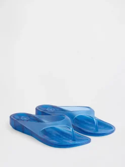 Jelly Flip Flops