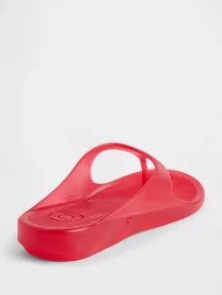 Jelly Flip Flops