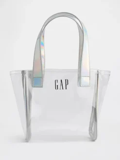 Jelly Logo Mini Tote Bag