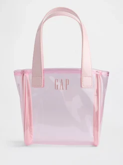 Jelly Logo Mini Tote Bag