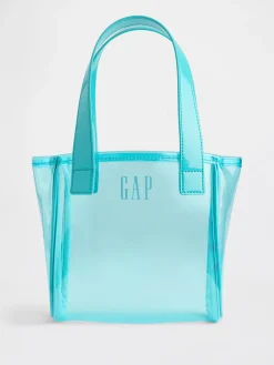 Jelly Logo Mini Tote Bag