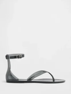 Jelly Thong Sandals