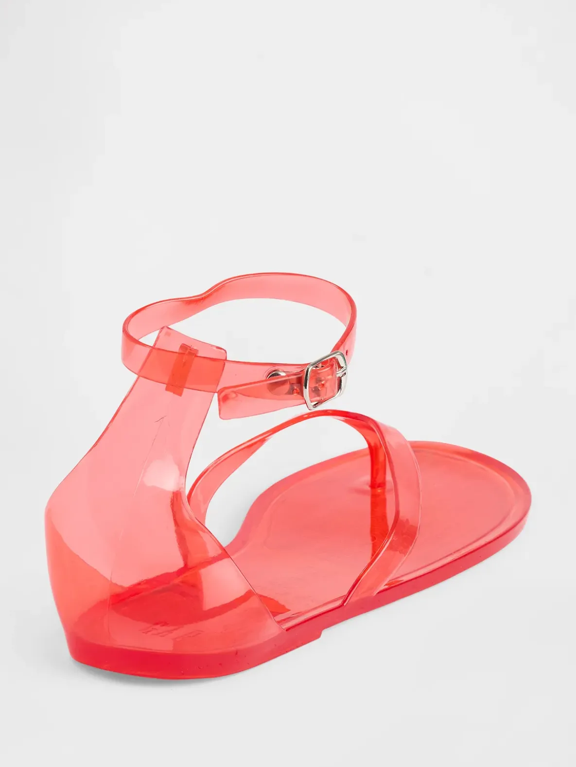 Jelly Thong Sandals