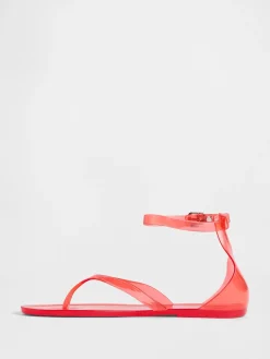 Jelly Thong Sandals