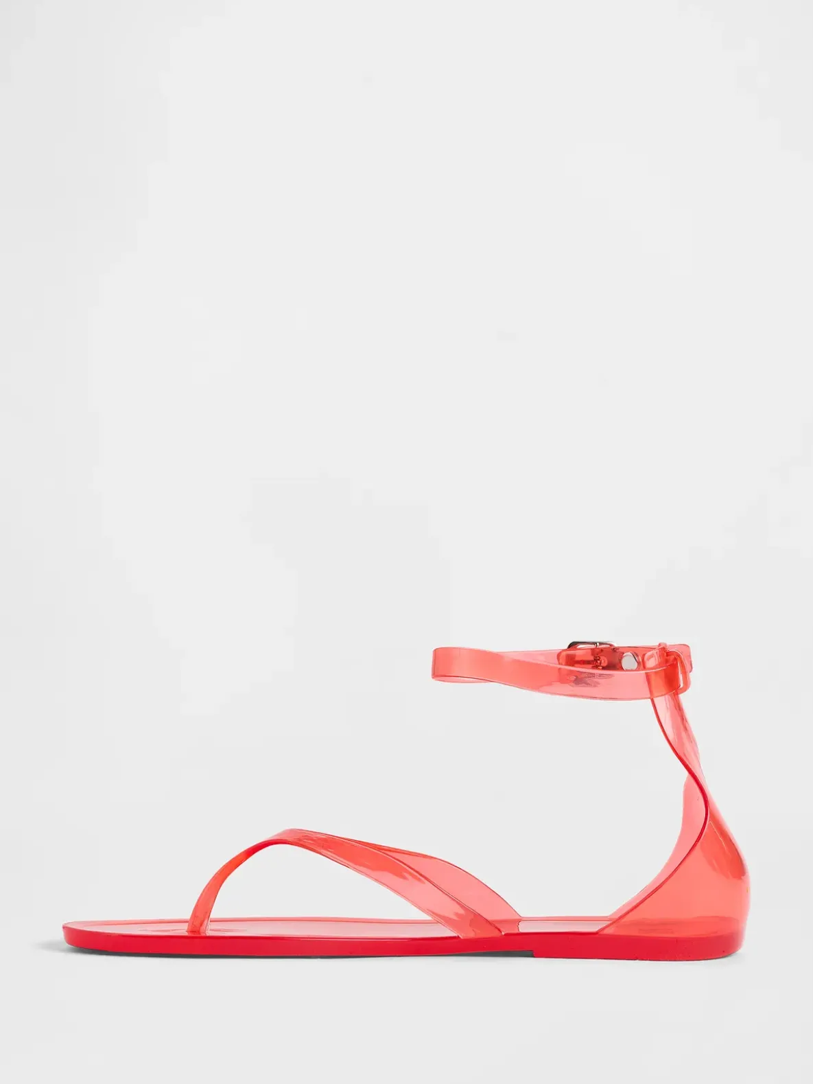 Jelly Thong Sandals