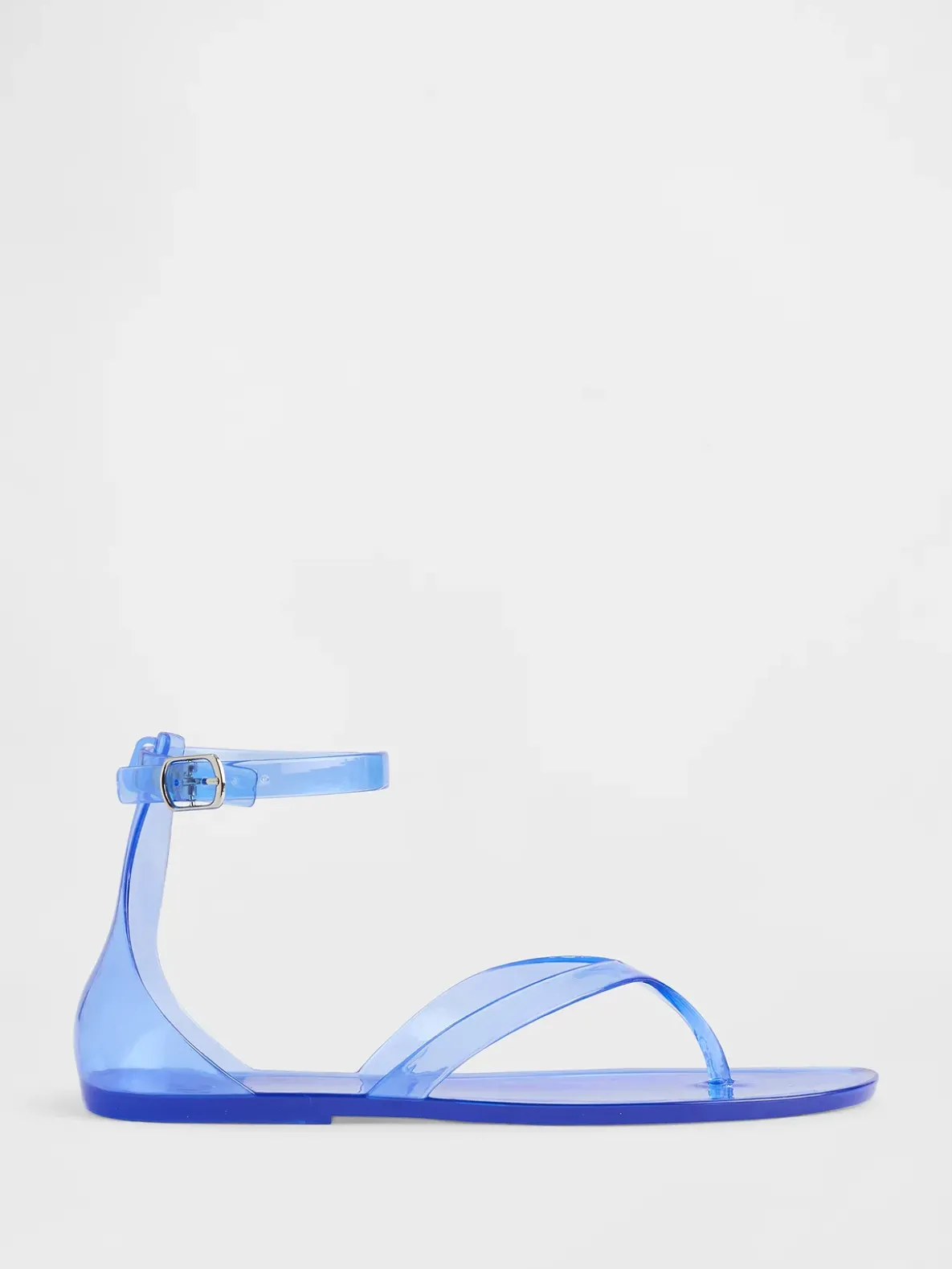 Jelly Thong Sandals