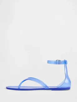 Jelly Thong Sandals