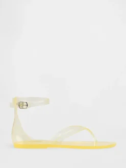 Jelly Thong Sandals