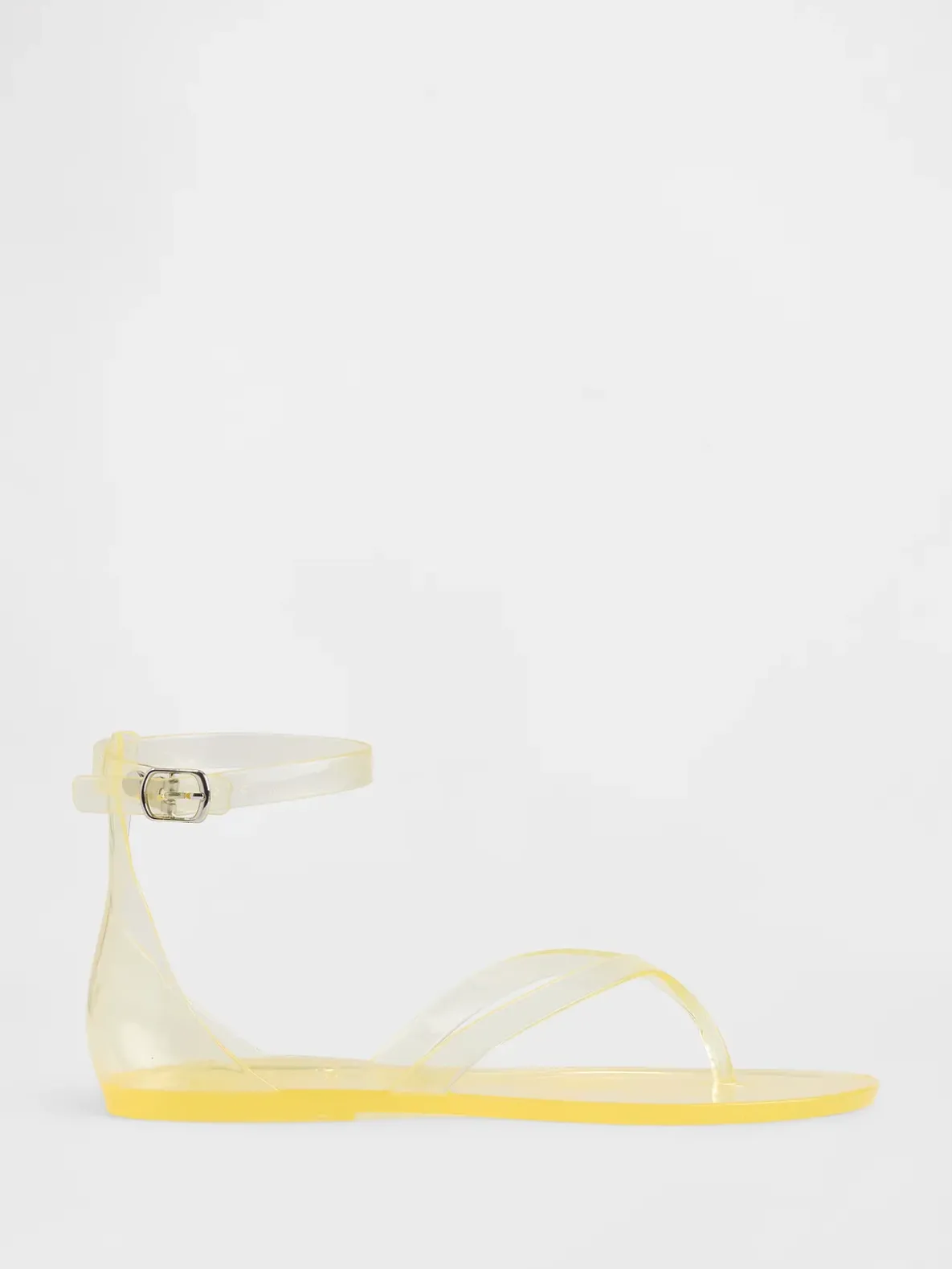 Jelly Thong Sandals