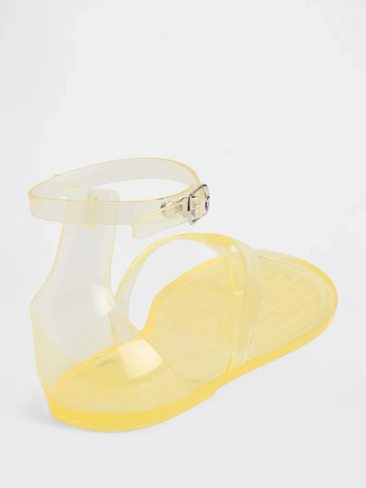 Jelly Thong Sandals