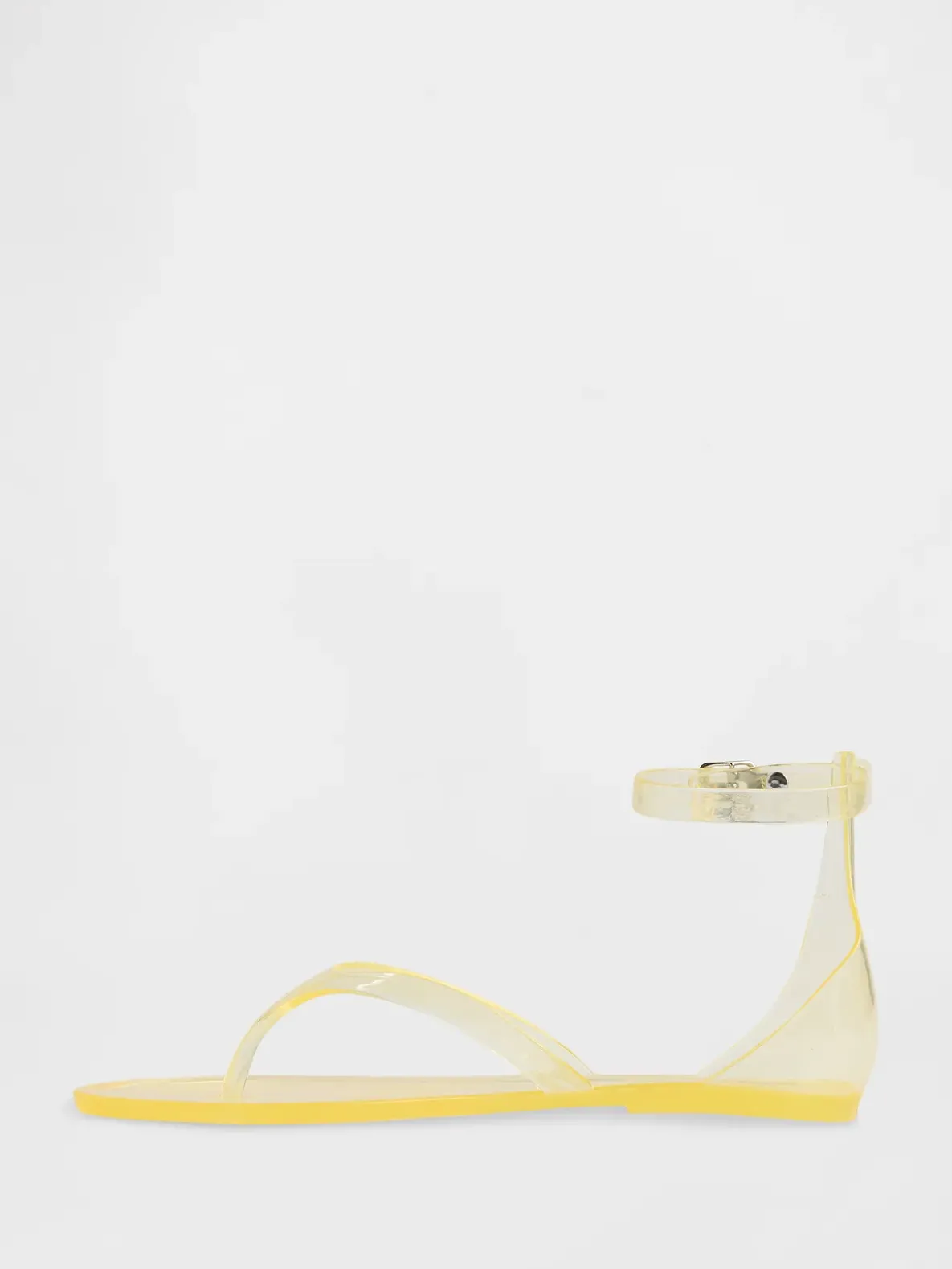 Jelly Thong Sandals