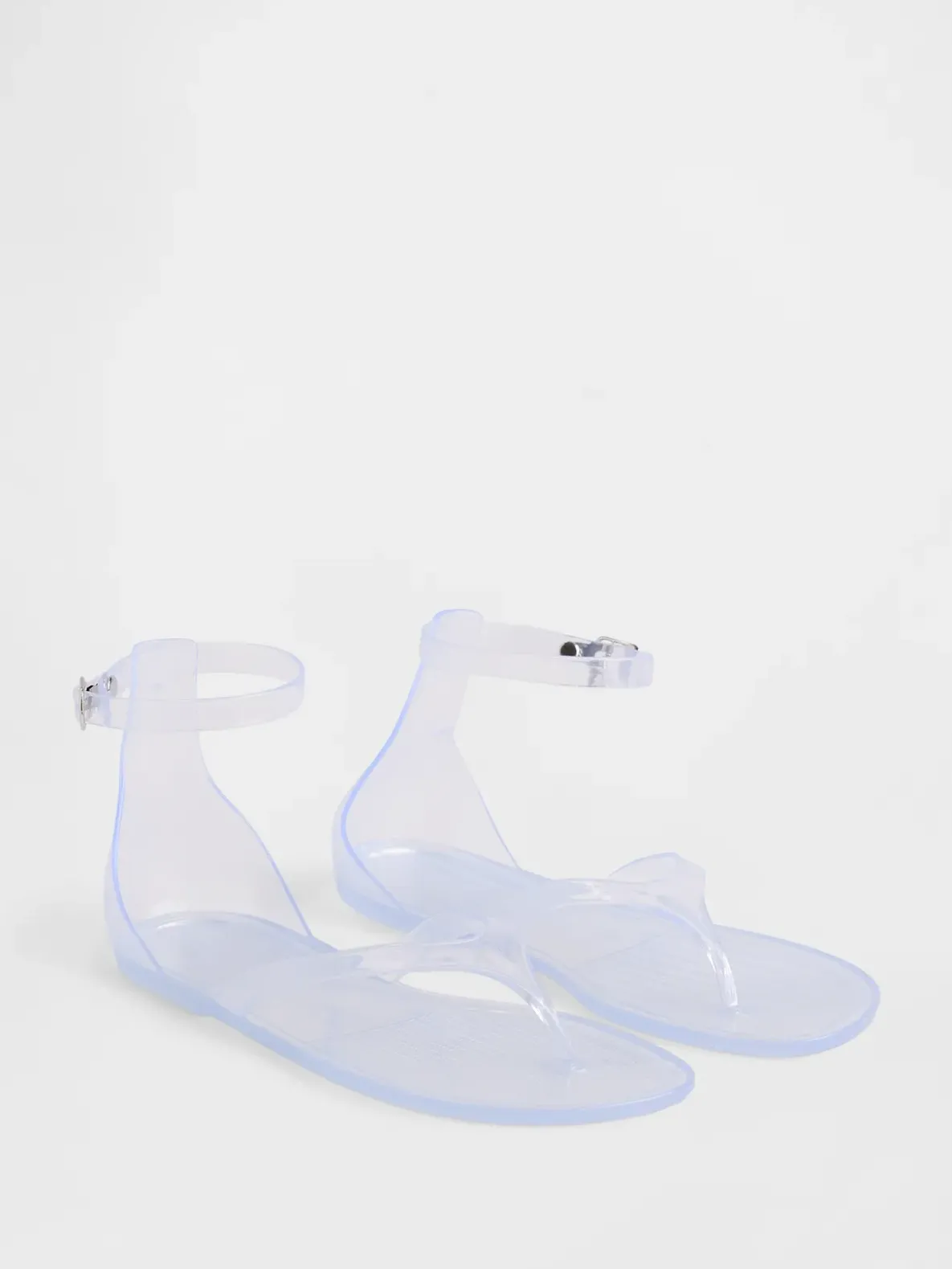 Jelly Thong Sandals