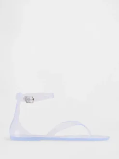 Jelly Thong Sandals