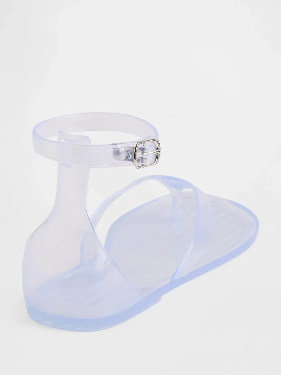 Jelly Thong Sandals