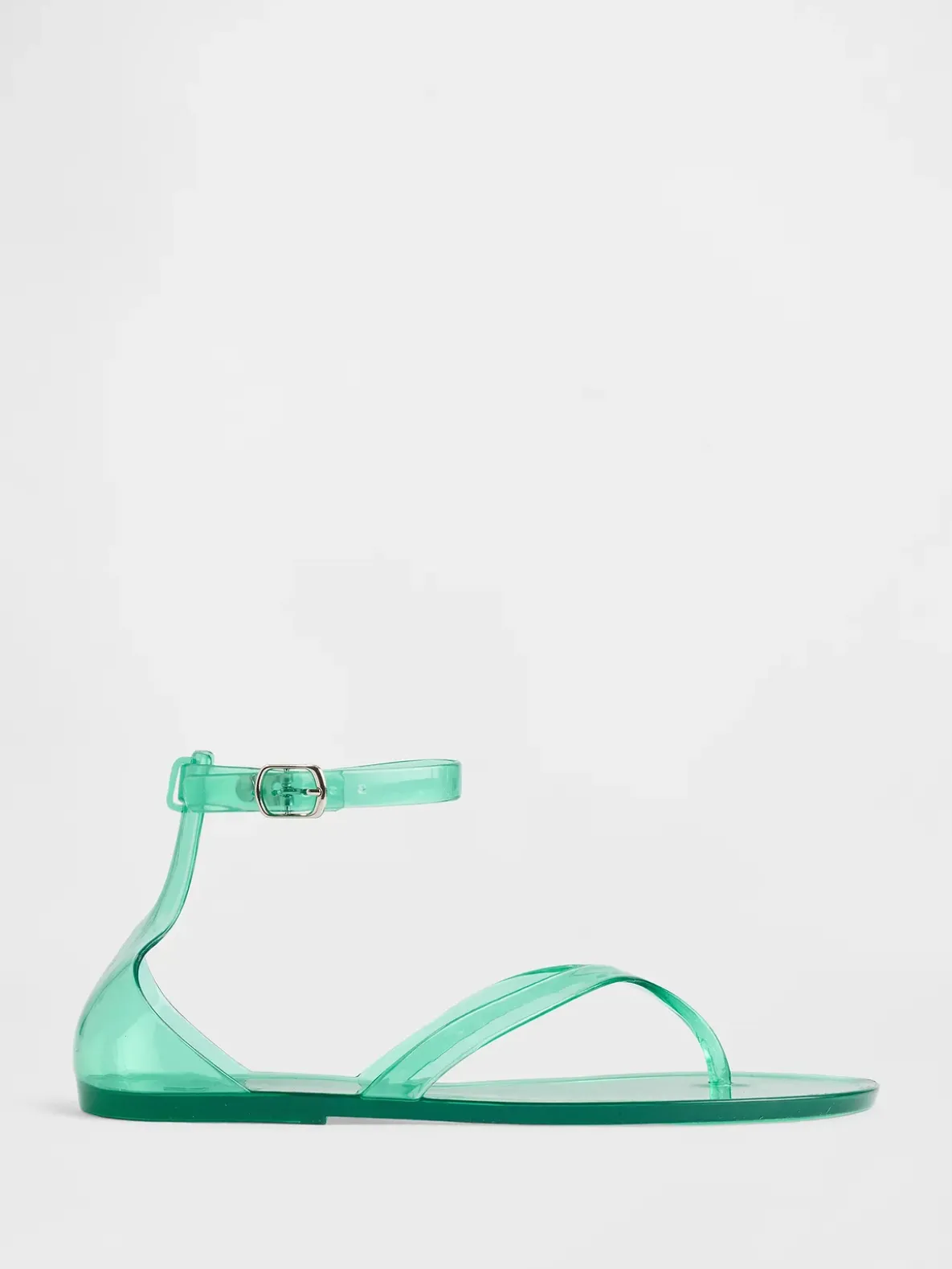Jelly Thong Sandals