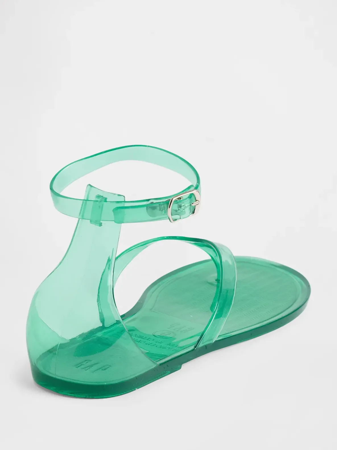 Jelly Thong Sandals